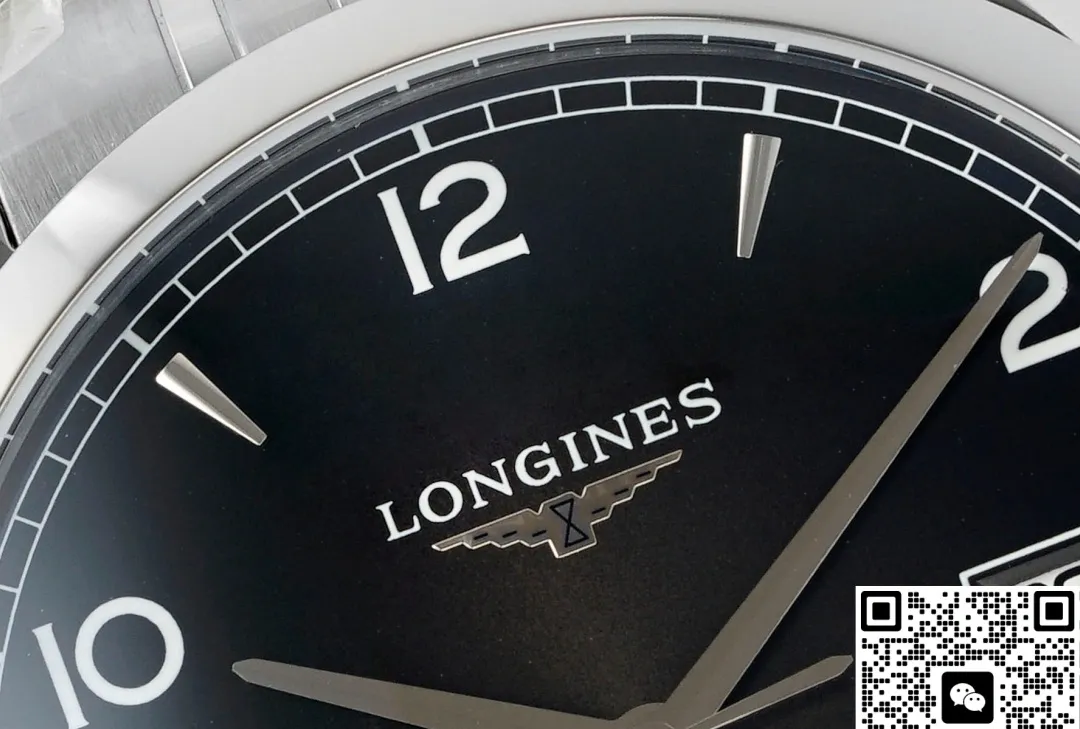 AF Factory Longines L2.821.4.56.6 1:1 Best Edition Replica Watch